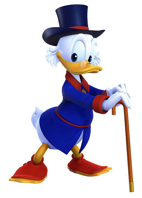 uncle Scrooge McDuck